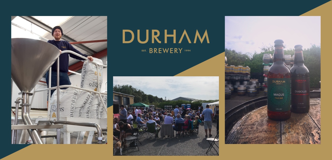 What’s New at Durham Brewery