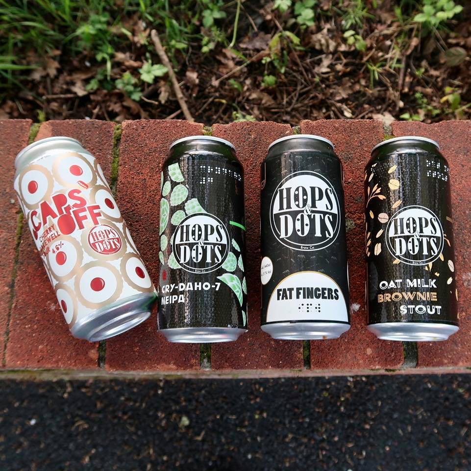 Help Hops & Dots make #CraftForAll – last chance to support their Crowdfunder
