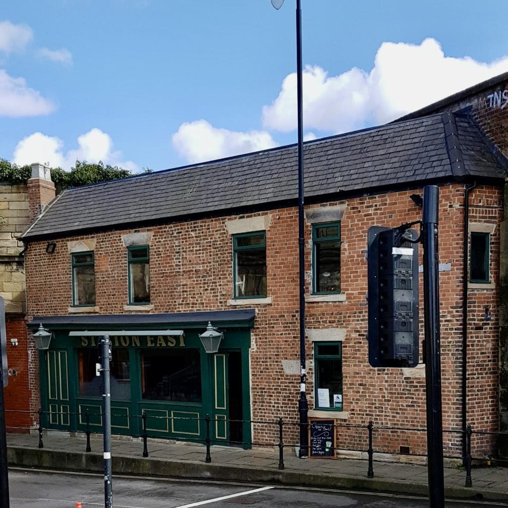 Station East pub, Gateshead