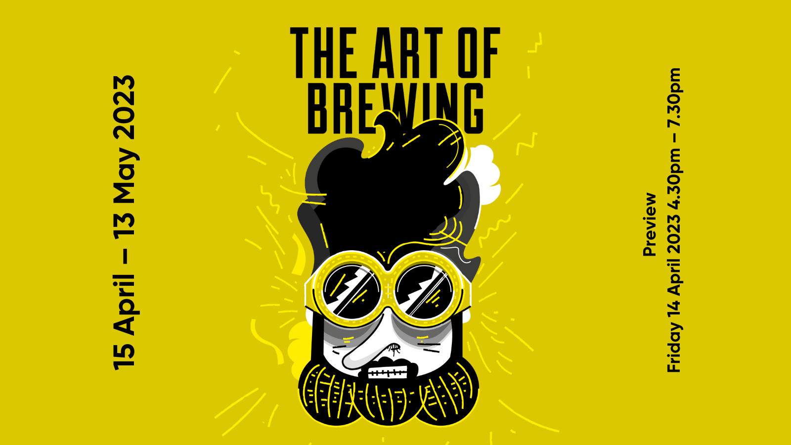 The Art of Brewing – an exhibition over 30 years in the making