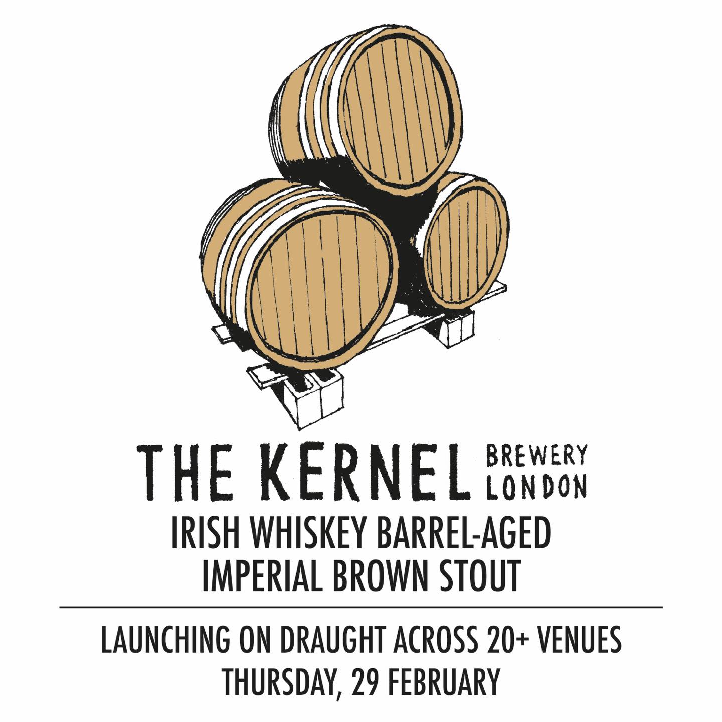 The Kernel Beer Launch at The Free Trade Inn