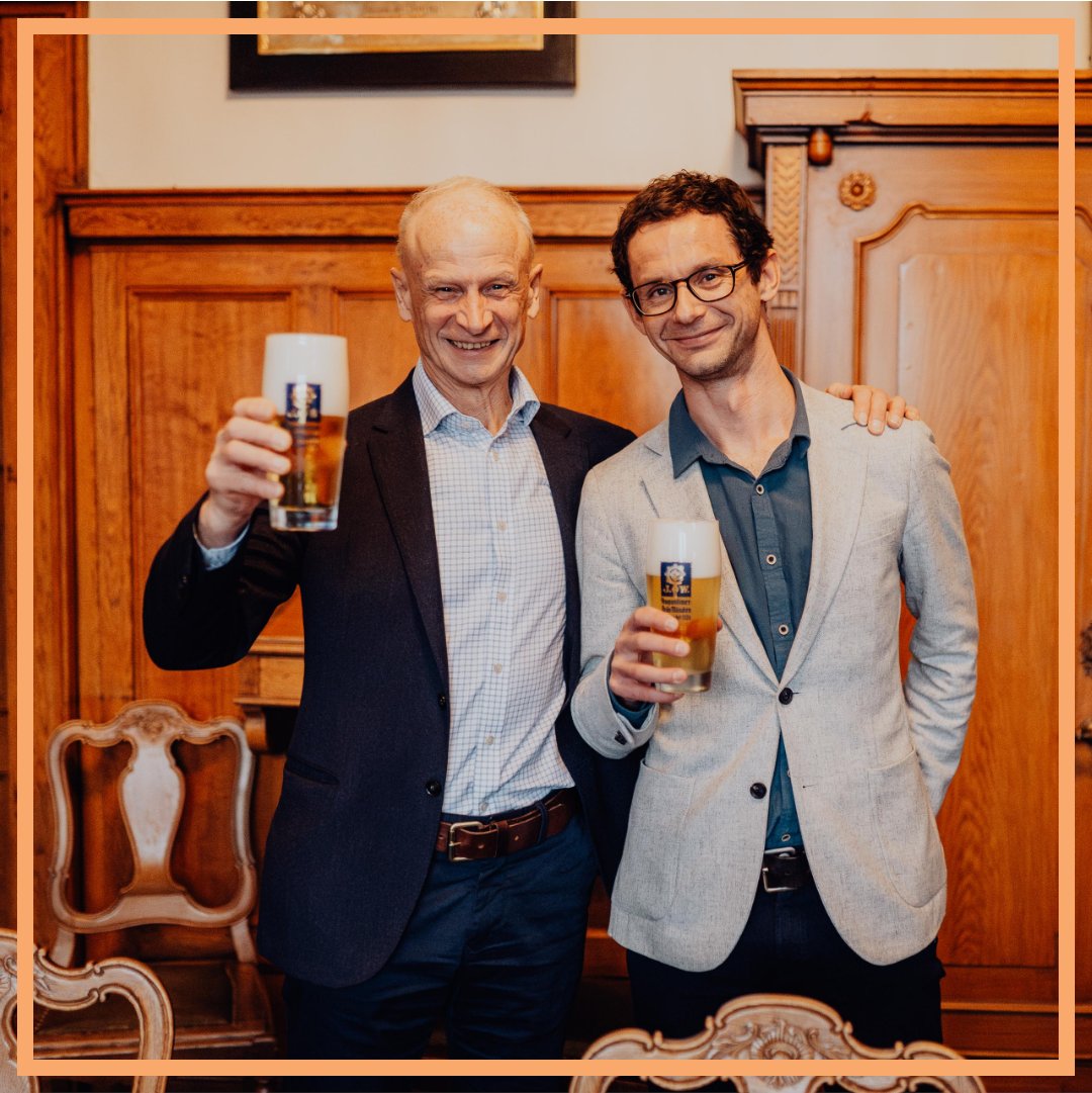 Augustiner-Bräu and James Clay Forge a Pioneering Partnership