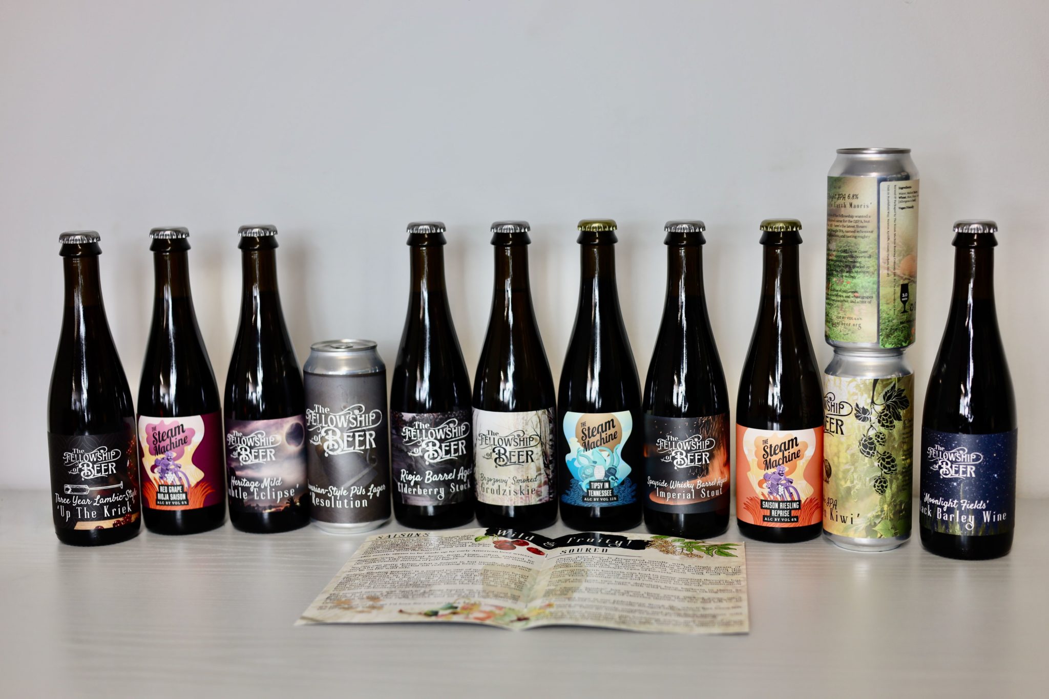 The Fellowship of Beer Reaches First Subscription Milestone