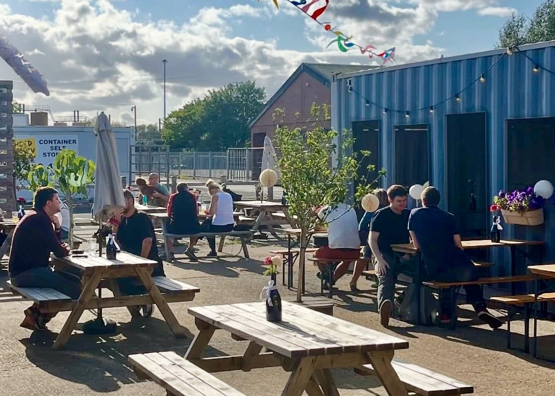Tyneside Lambic Trail - Rennies at the Mean Eyed Cat